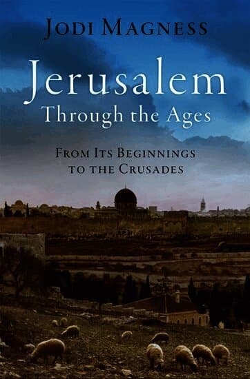 Jodi Magness best book