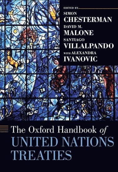 The Oxford Handbook of United Nations Treaties