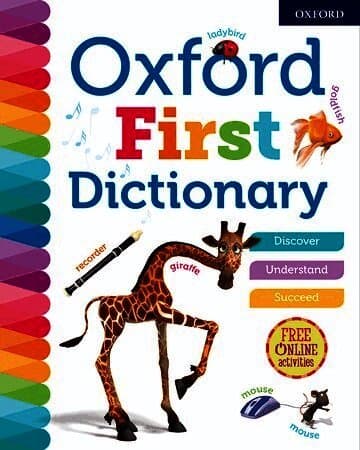 Oxford Dictionaries best book