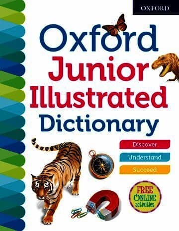 Oxford Junior Illustrated Dictionary
