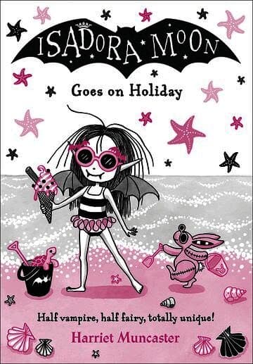 Isadora Moon Goes on Holiday