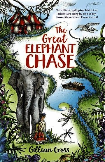 The Great Elephant Chase