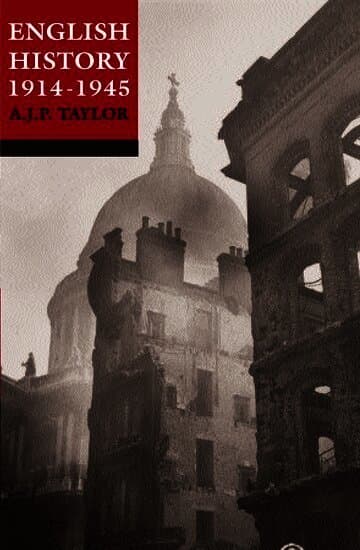 English History 1914-1945