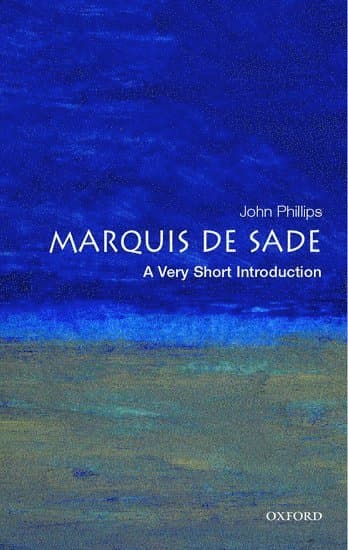 The Marquis de Sade