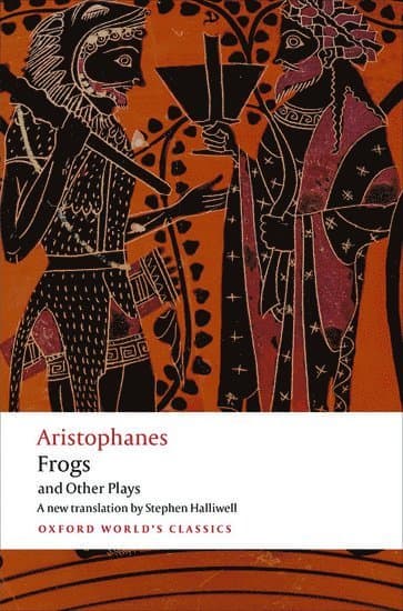 Aristophanes best book