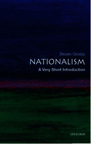 Steven Grosby best book