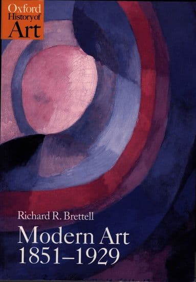 Modern Art 1851-1929