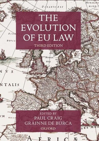 The Evolution of EU Law