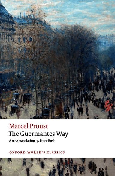 The Guermantes Way