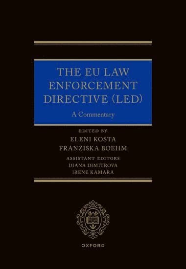 Eleni Kosta best book