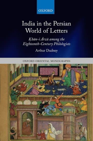 India in the Persian World of Letters