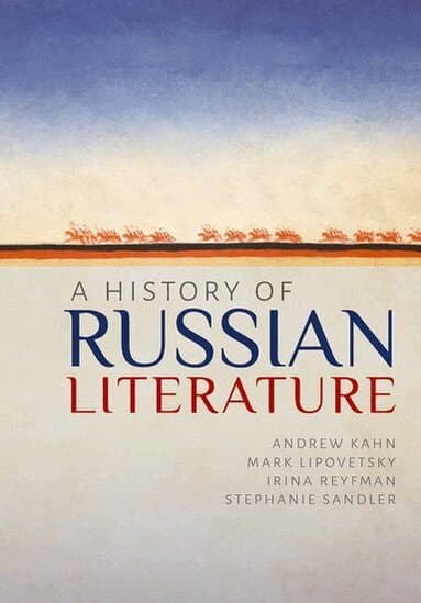 A History of Russian Literature