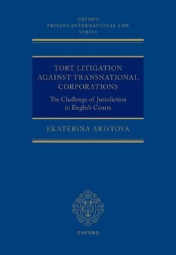 Tort Litigation against Transnational Corporations