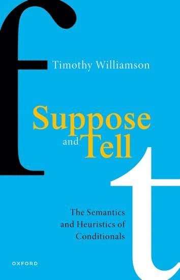 Timothy Williamson best book