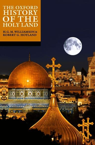The Oxford History of the Holy Land