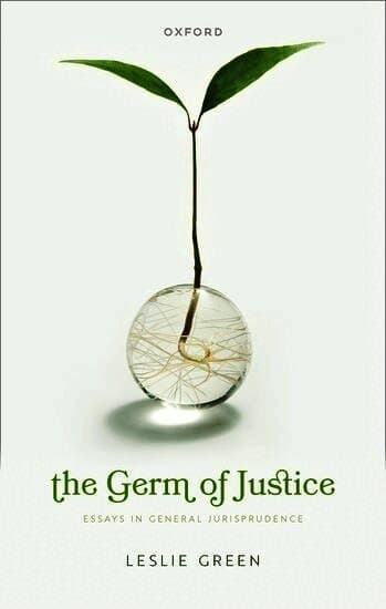 The Germ of Justice