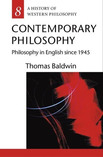 Thomas Baldwin best book