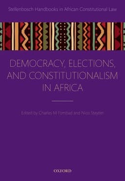 Democracy, Elections, and Constitutionalism in Africa