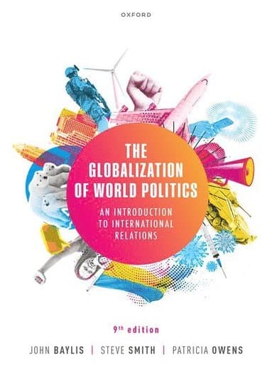 The Globalization of World Politics