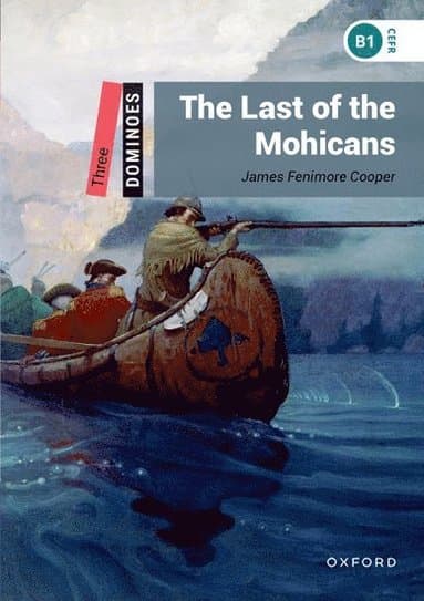 Dominoes: Level 3: The Last of the Mohicans
