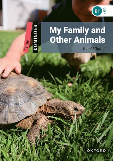 Dominoes: Three: My Family and Other Animals