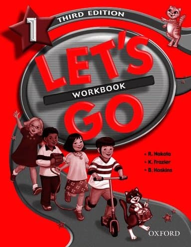 Let's Go: 1: Workbook