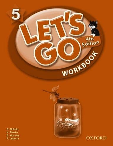 Let's Go: 5: Workbook