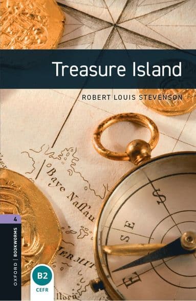 Oxford Bookworms Library: Level 4: Treasure Island