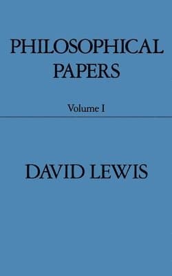 Philosophical Papers: Volume I
