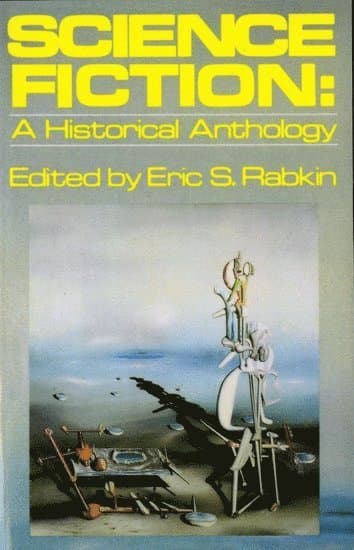 Eric S Rabkin best book