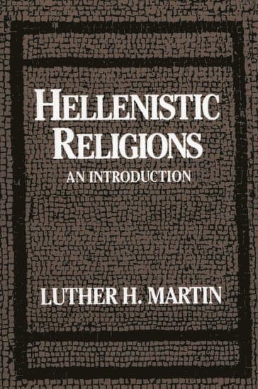 Luther H Martin best book