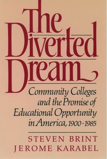 The Diverted Dream