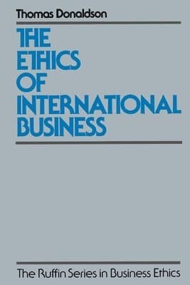Ethics of International Business