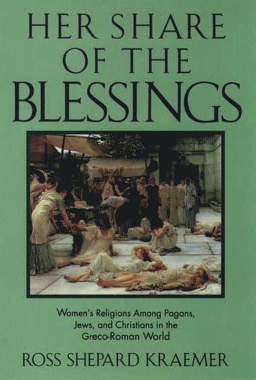 Her Share of the Blessings