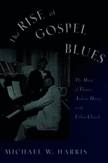 The Rise of Gospel Blues