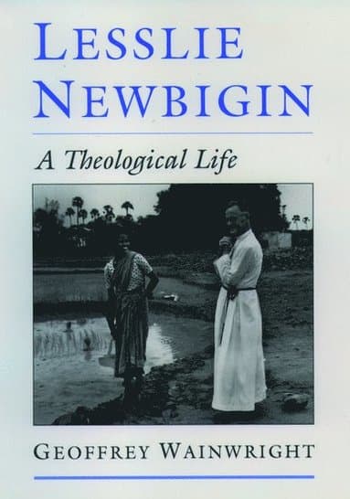 Lesslie Newbigin