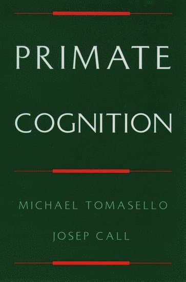 Primate Cognition