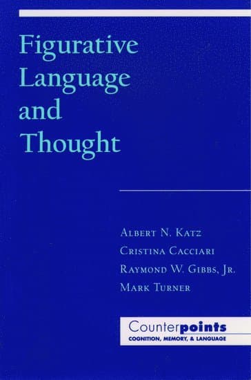 Figurative Language and Thought