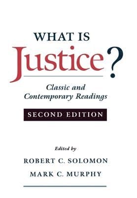 What is Justice?