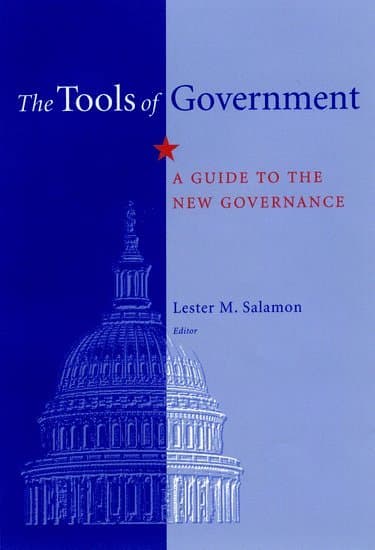 The Tools of Government