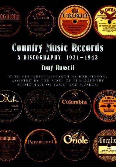 Country Music Records