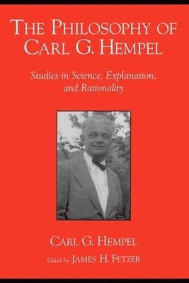 Carl Gustav Hempel best book