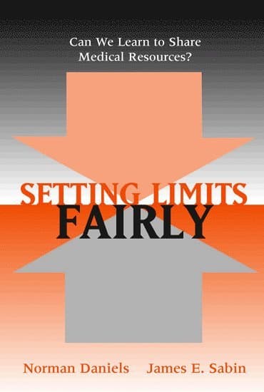 Setting Limits Fairly