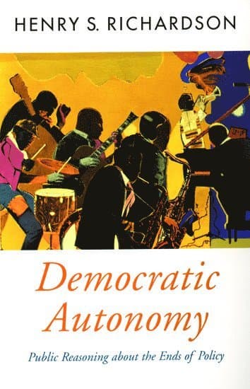 Democratic Autonomy