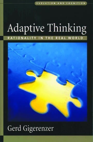 Adaptive Thinking