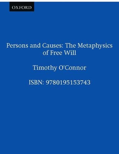 Timothy O'Connor best book