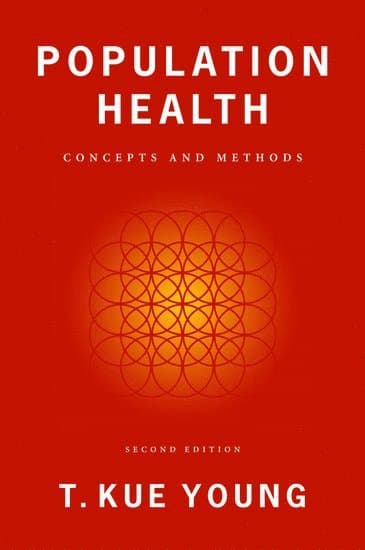 T Kue Young best book