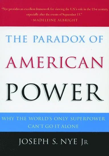 The Paradox of American Power