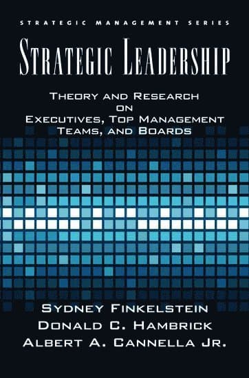 Strategic Leadership