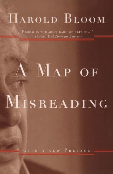 A Map of Misreading